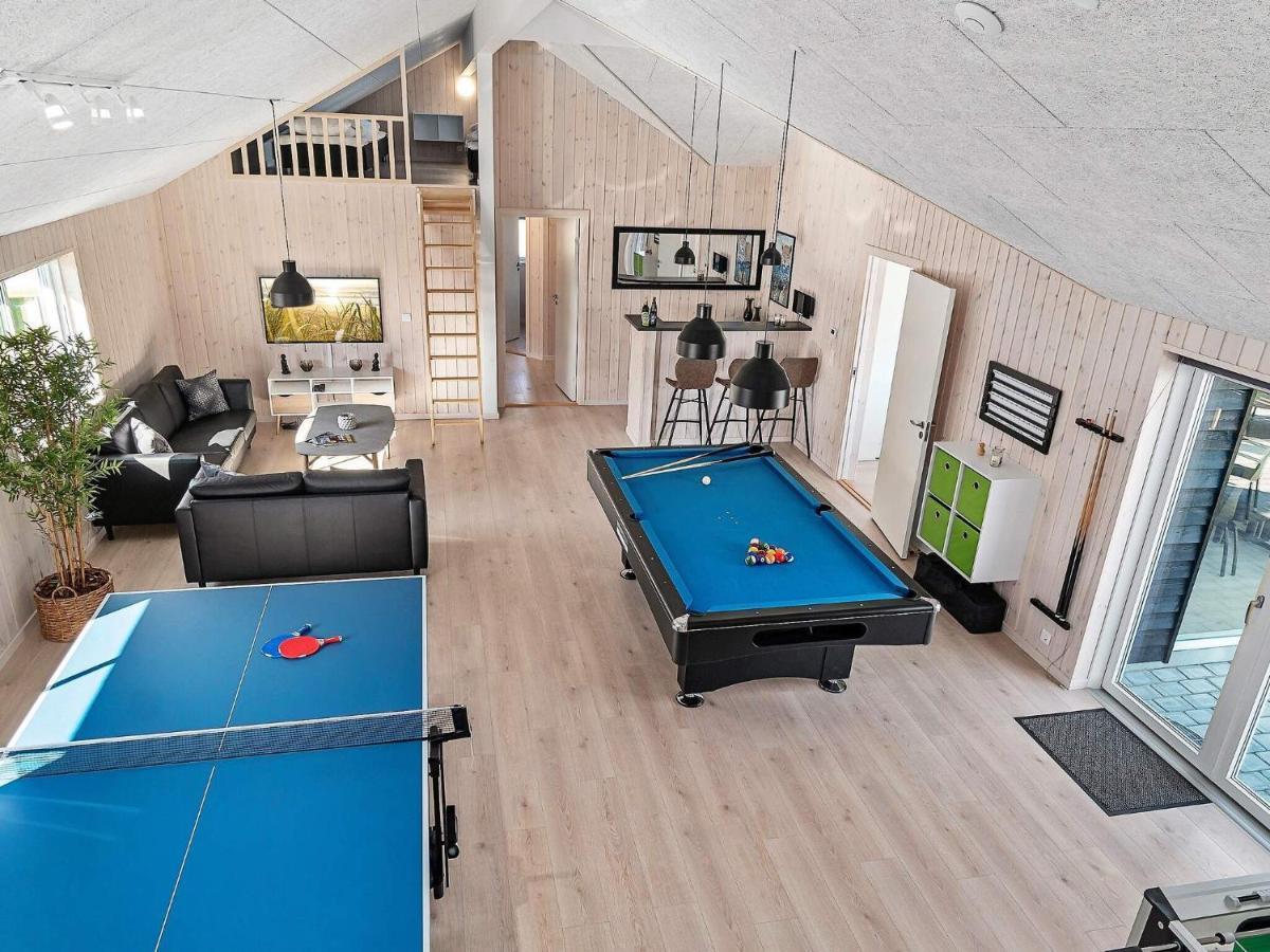 24 Person Holiday Home In Hasselberg Kappeln Bagian luar foto